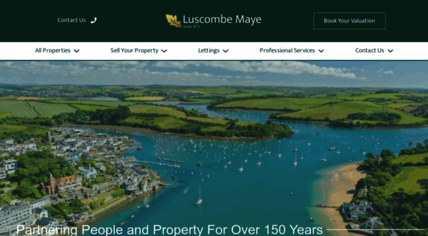 luscombemaye.com