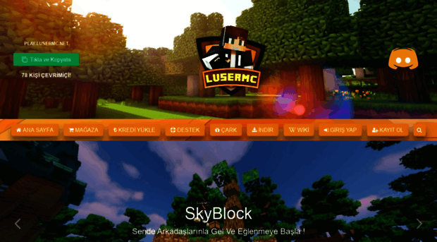 lusermc.net