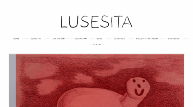 lusesita.com