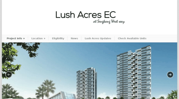 lushacres-ec.com