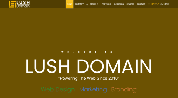 lushdomain.com