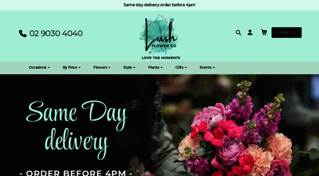 lushflowerco.com.au
