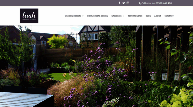 lushgardendesign.co.uk