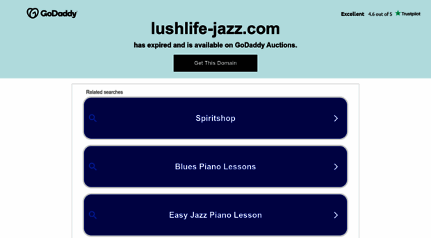 lushlife-jazz.com