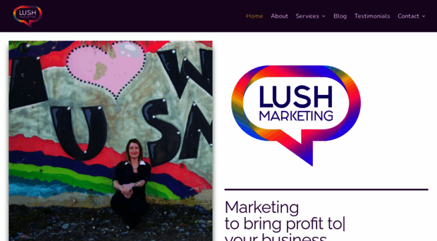 lushmarketing.ie