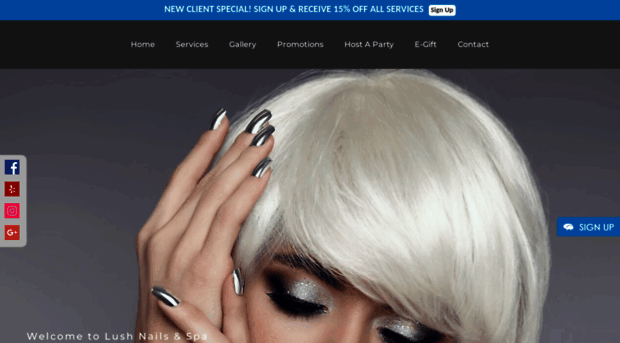lushnailsspasanantonio.com