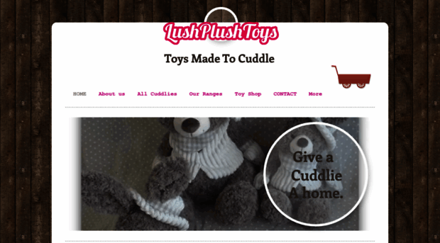 lushplushtoys.com