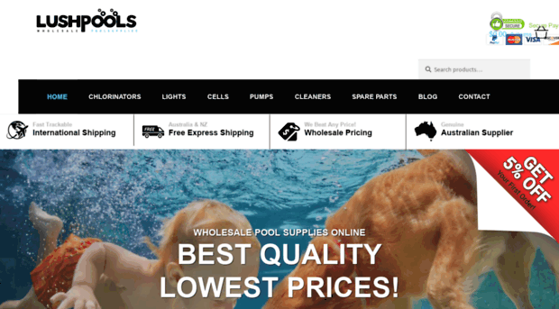 lushpools.com.au