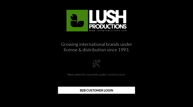 lushproductions.com