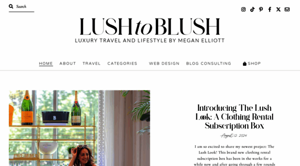 lushtoblush.com