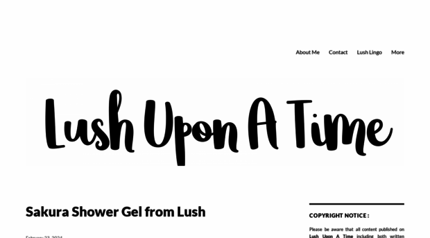 lushuponatime.com