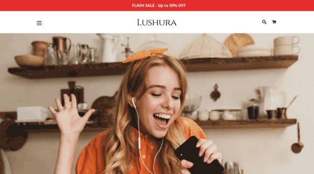 lushura.com