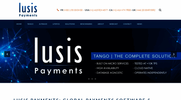 lusis.com