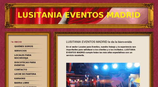 lusitania-eventos-madrid.es