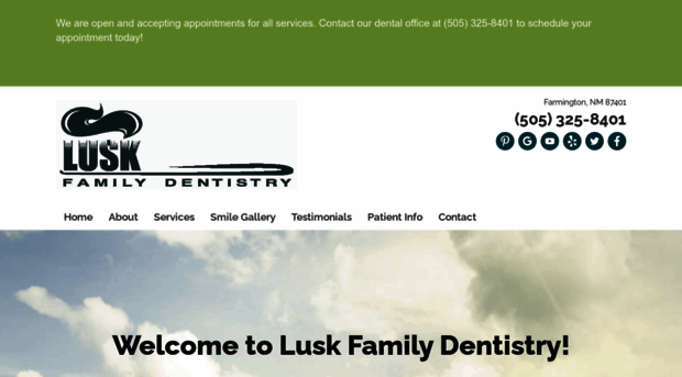 luskfamilydentistry.com