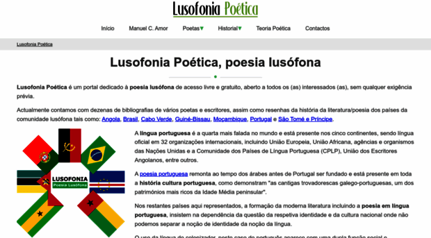 lusofoniapoetica.com