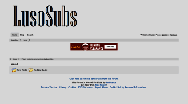 lusosubs.freeforums.net