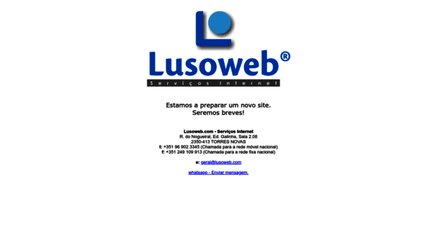 lusoweb.com