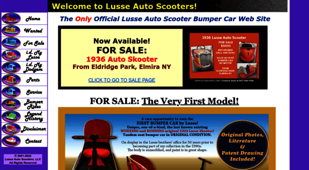 lusseautoscooters.com