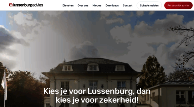 lussenburgadvies.nl