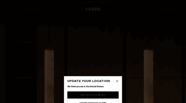 lusso.com