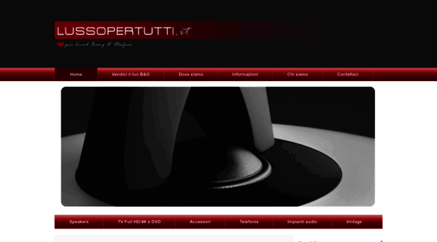 lussopertutti.it
