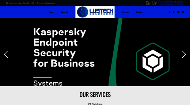 lustechsolutions.com