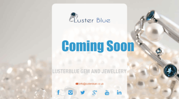 lusterblue.co.uk