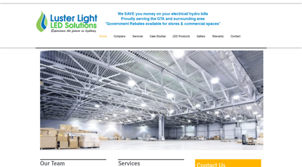 lusterlightled.com