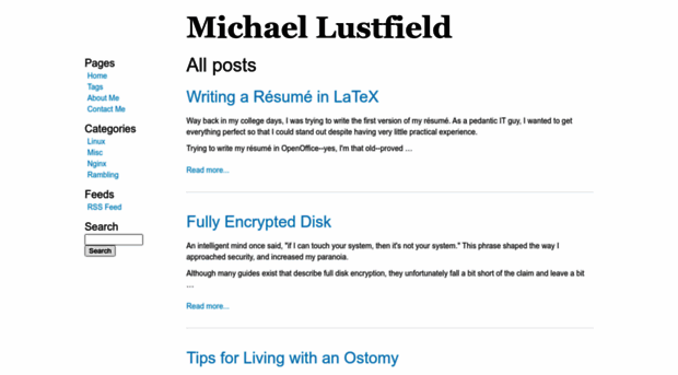 lustfield.net