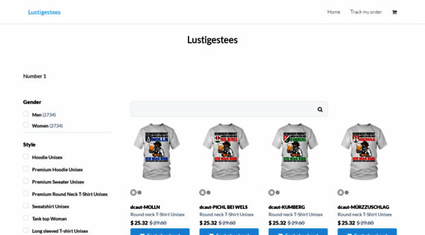 lustigestees.com