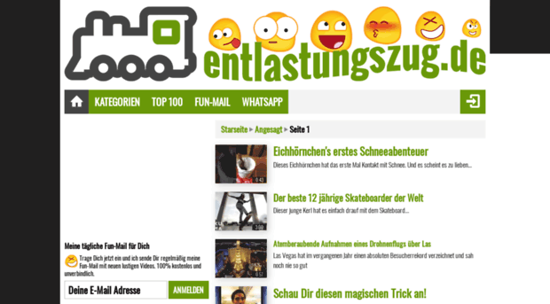 lustigewerbespots.com