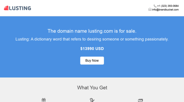 lusting.com