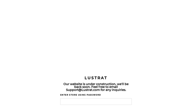 lustrat.com