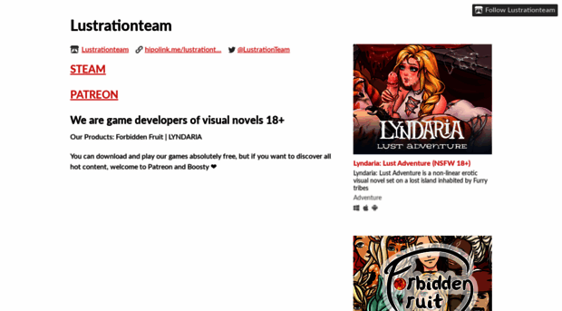 lustrationteam.itch.io