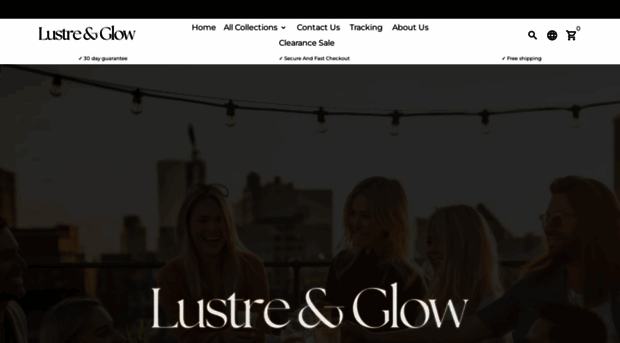 lustreandglow.shop