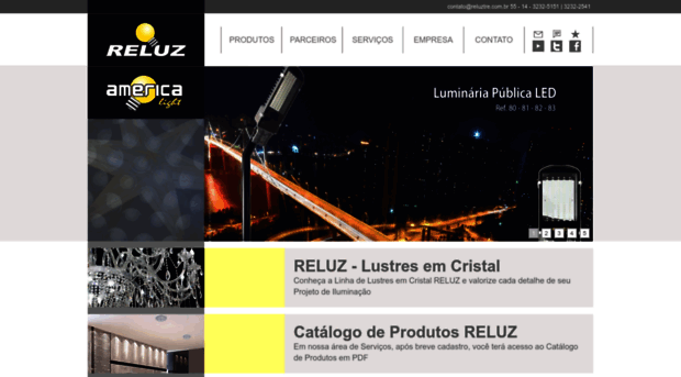 lustresreluz.com.br