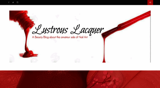 lustrouslacquer.com