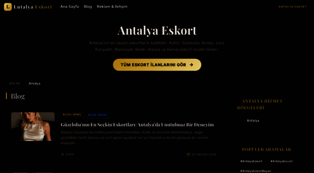 lutalya.com