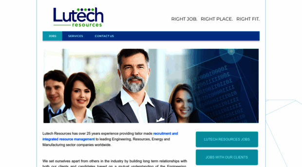 lutechresources.com