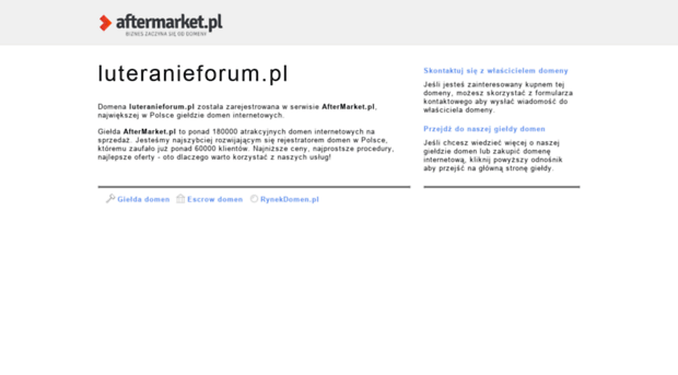 luteranieforum.pl