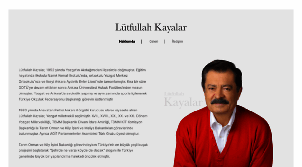 lutfullahkayalar.com