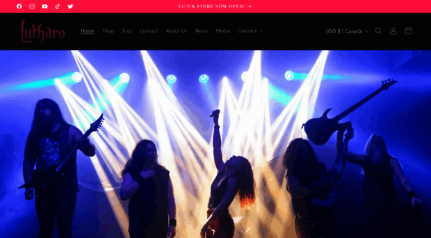 lutharo.com