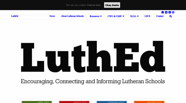 luthed.org