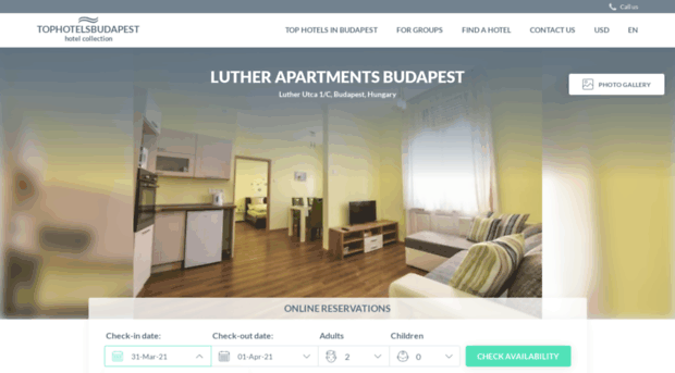 luther-apartments.tophotelsbudapest.com