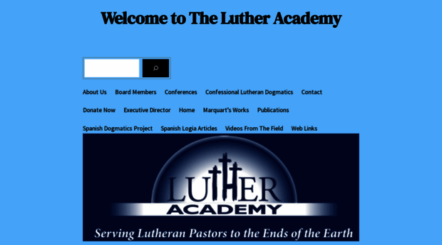 lutheracademy.com