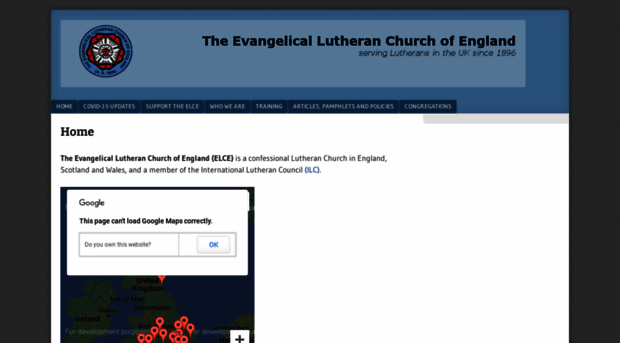 lutheran.co.uk