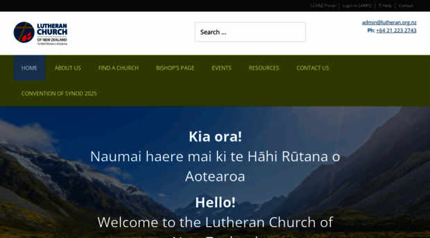 lutheran.org.nz