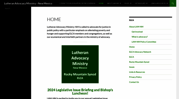 lutheranadvocacynm.org