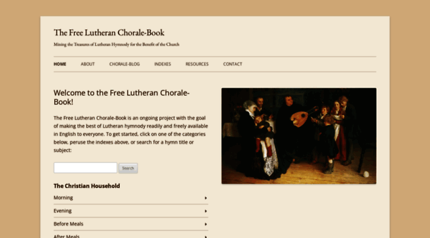 lutheranchoralebook.com